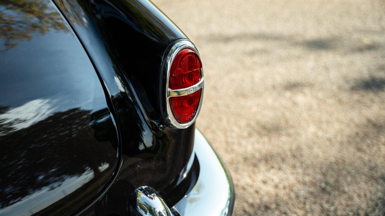 1957 Alfa Romeo Giulietta Spider Veloce