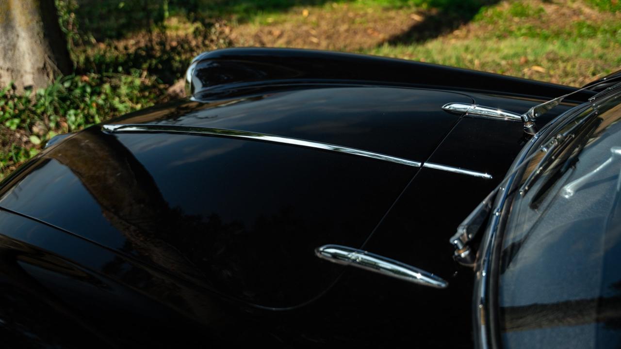 1957 Alfa Romeo Giulietta Spider Veloce