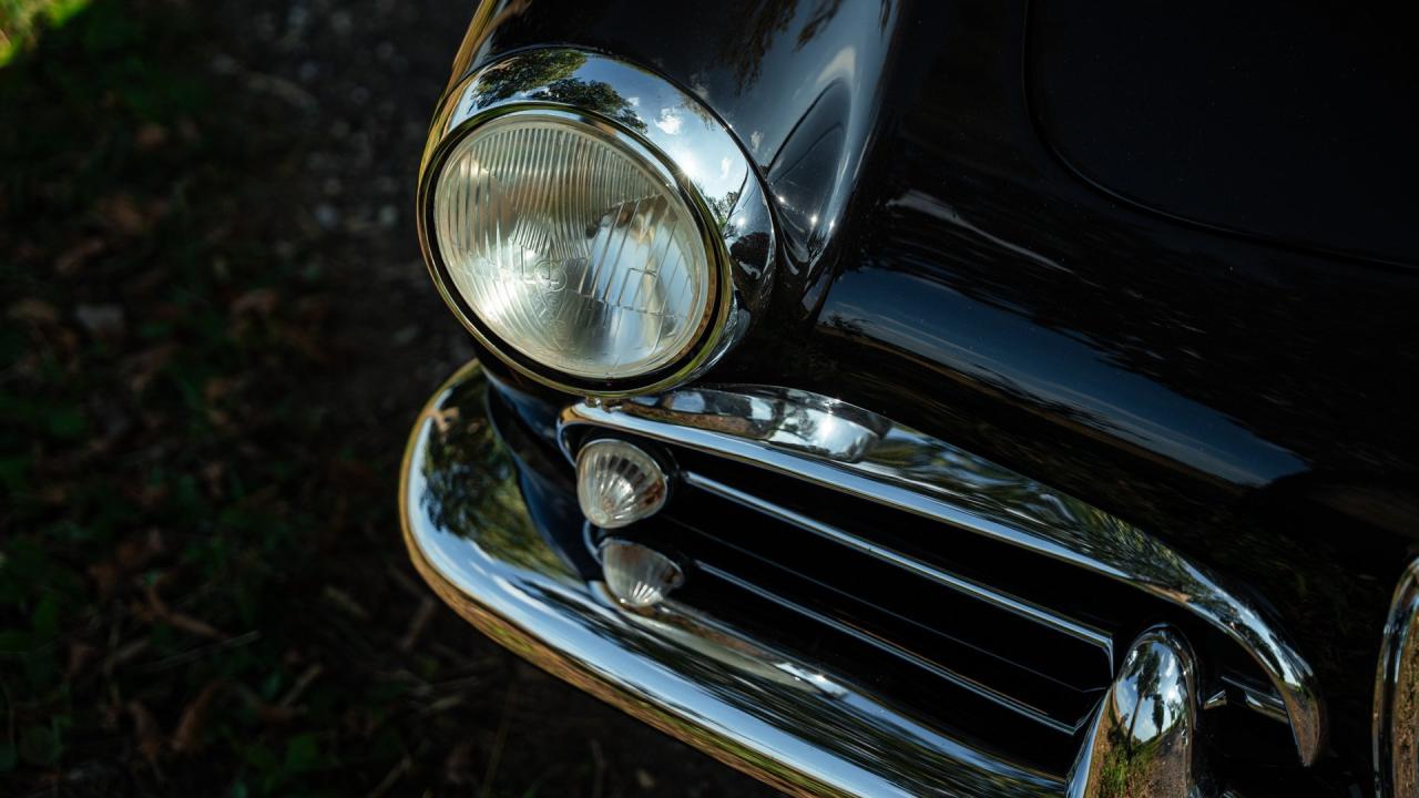 1957 Alfa Romeo Giulietta Spider Veloce