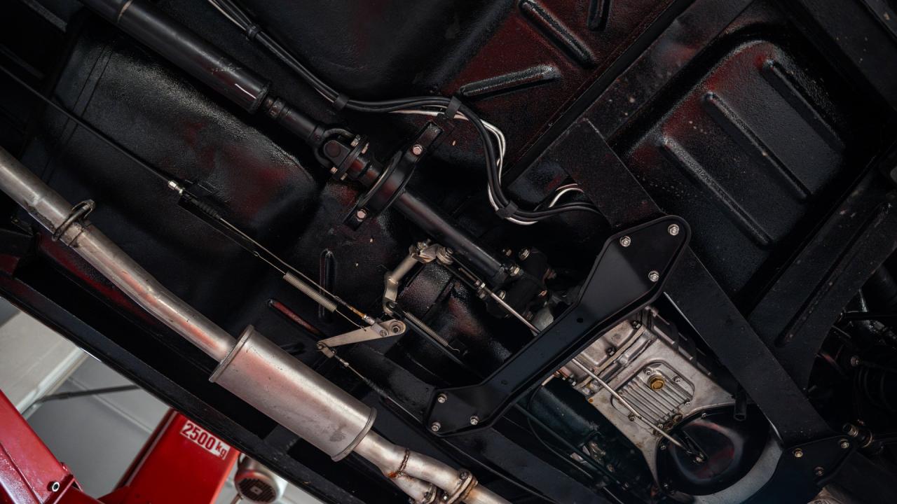 1957 Alfa Romeo Giulietta Spider Veloce