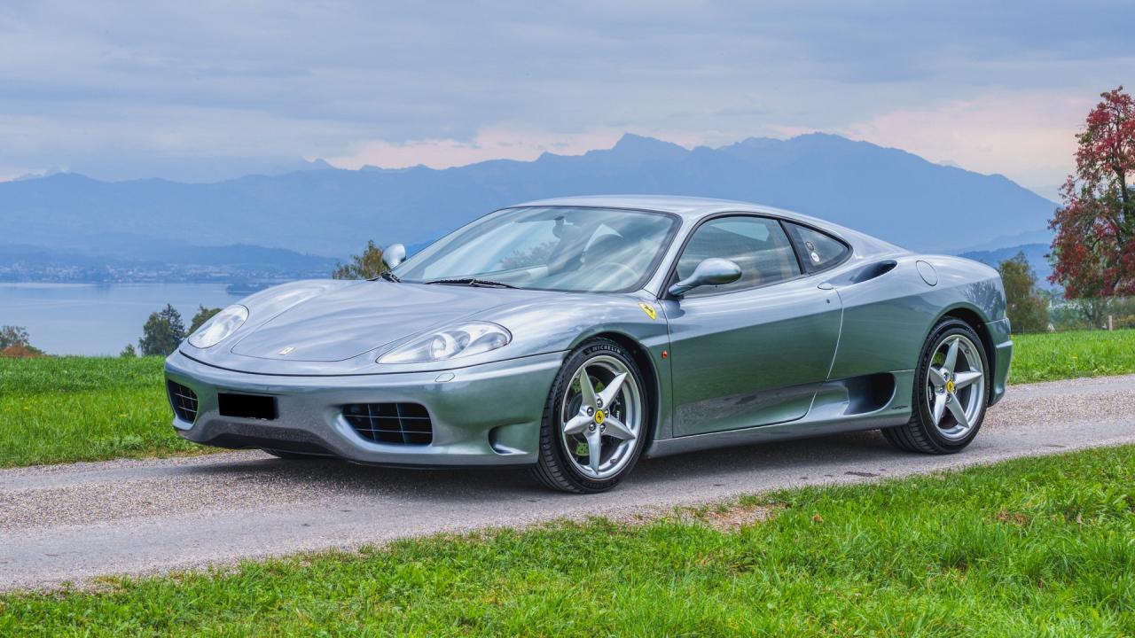 2000 Ferrari 360 Modena