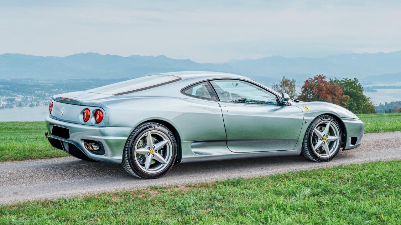2000 Ferrari 360 Modena