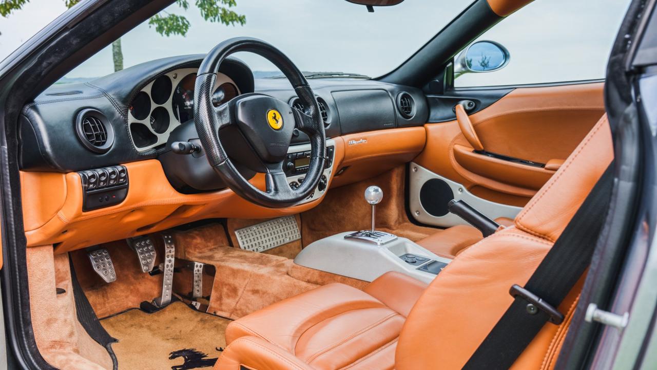 2000 Ferrari 360 Modena