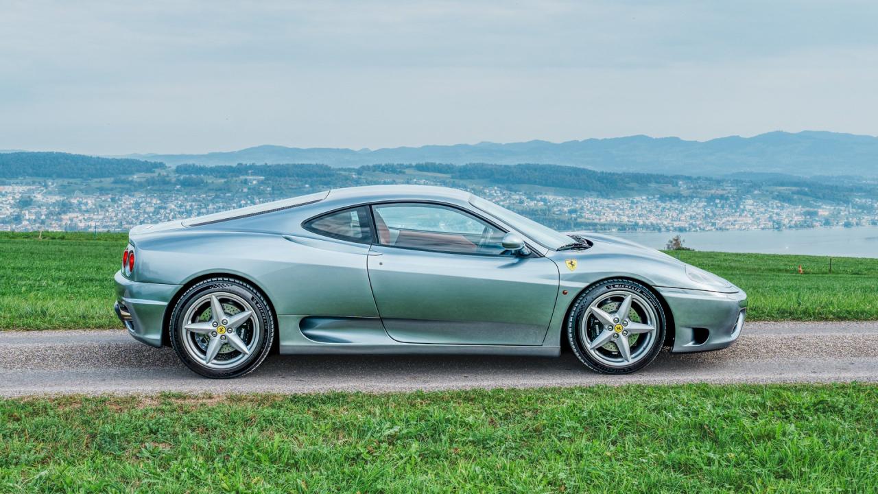 2000 Ferrari 360 Modena