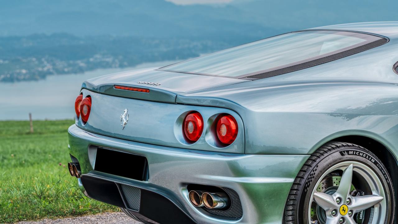 2000 Ferrari 360 Modena
