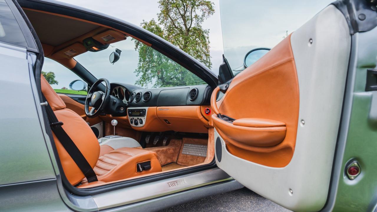 2000 Ferrari 360 Modena