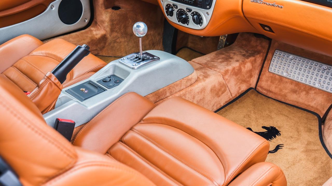 2000 Ferrari 360 Modena