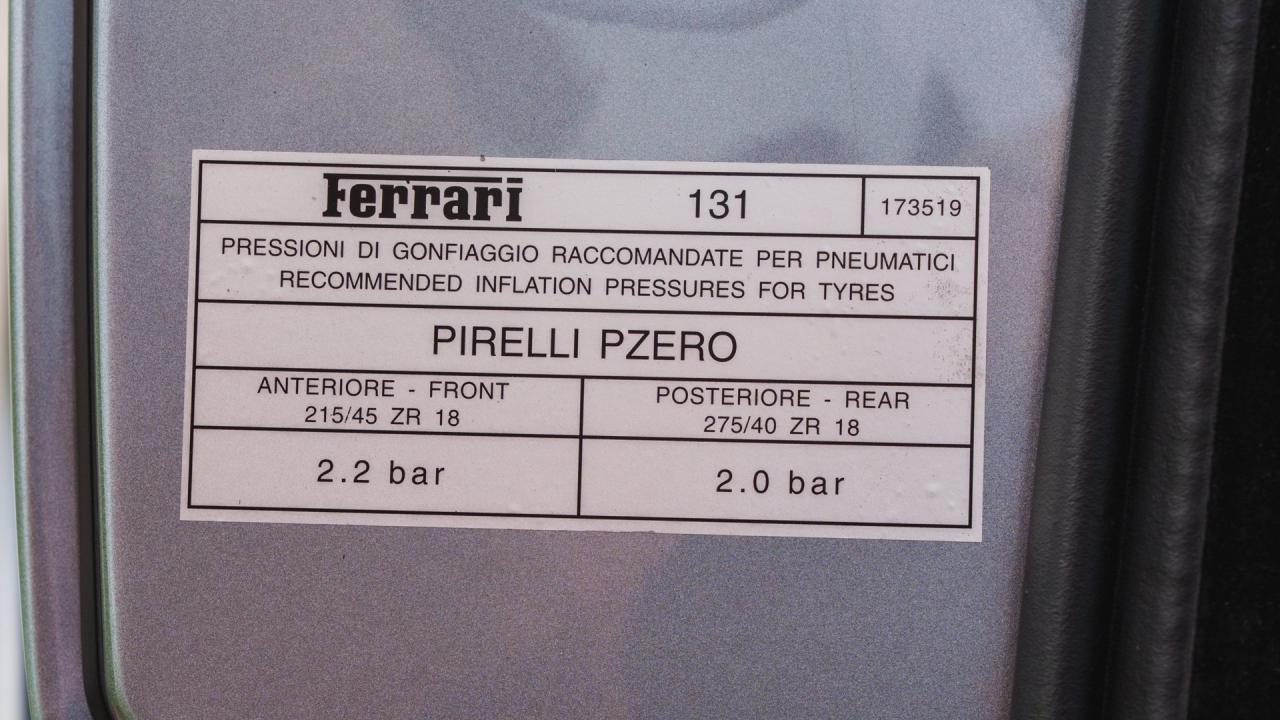 2000 Ferrari 360 Modena