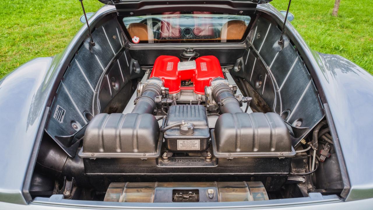 2000 Ferrari 360 Modena