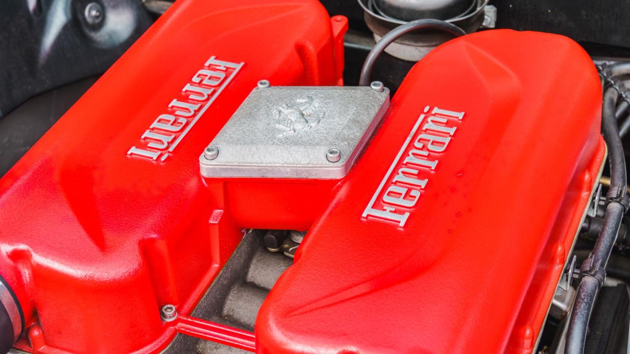 2000 Ferrari 360 Modena