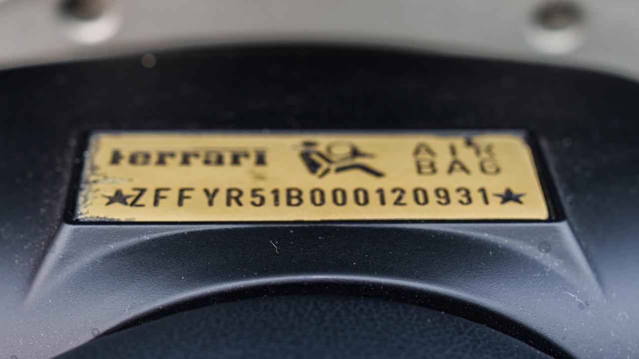 2000 Ferrari 360 Modena