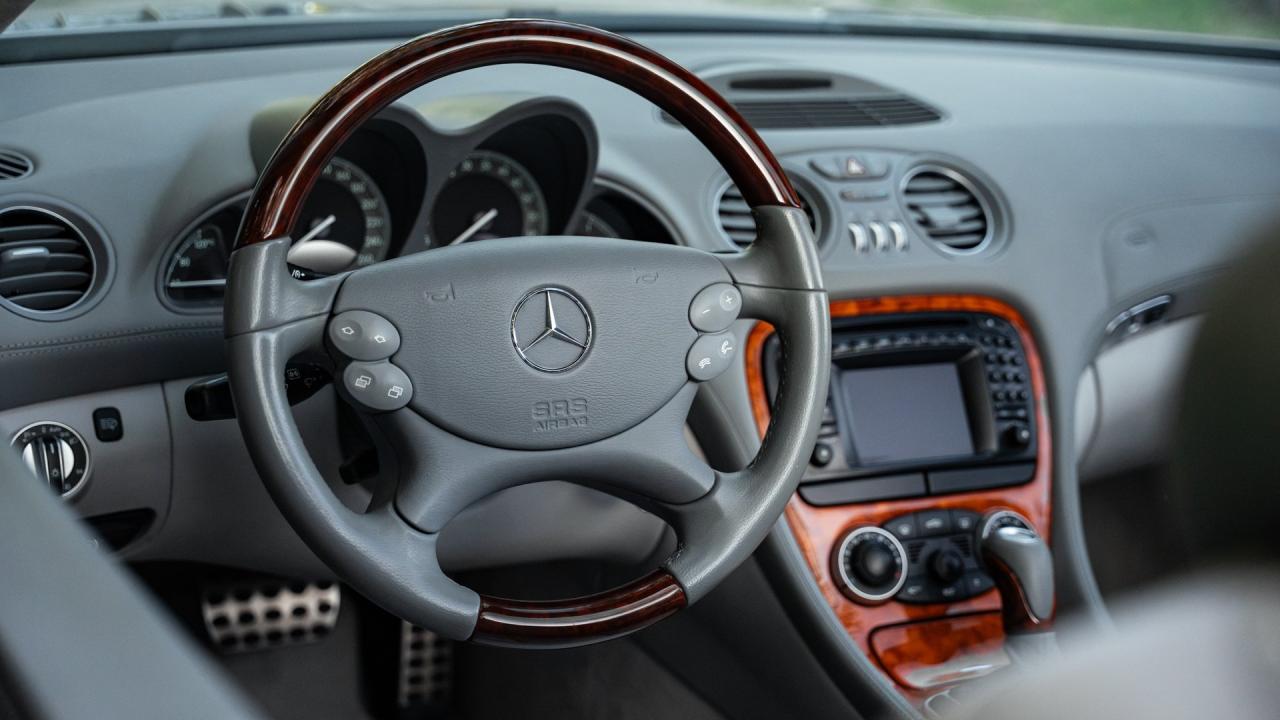 2003 Mercedes - Benz SL 600