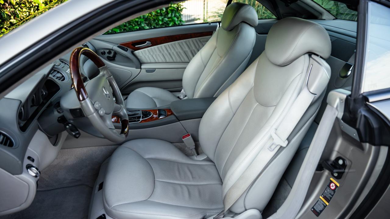 2003 Mercedes - Benz SL 600