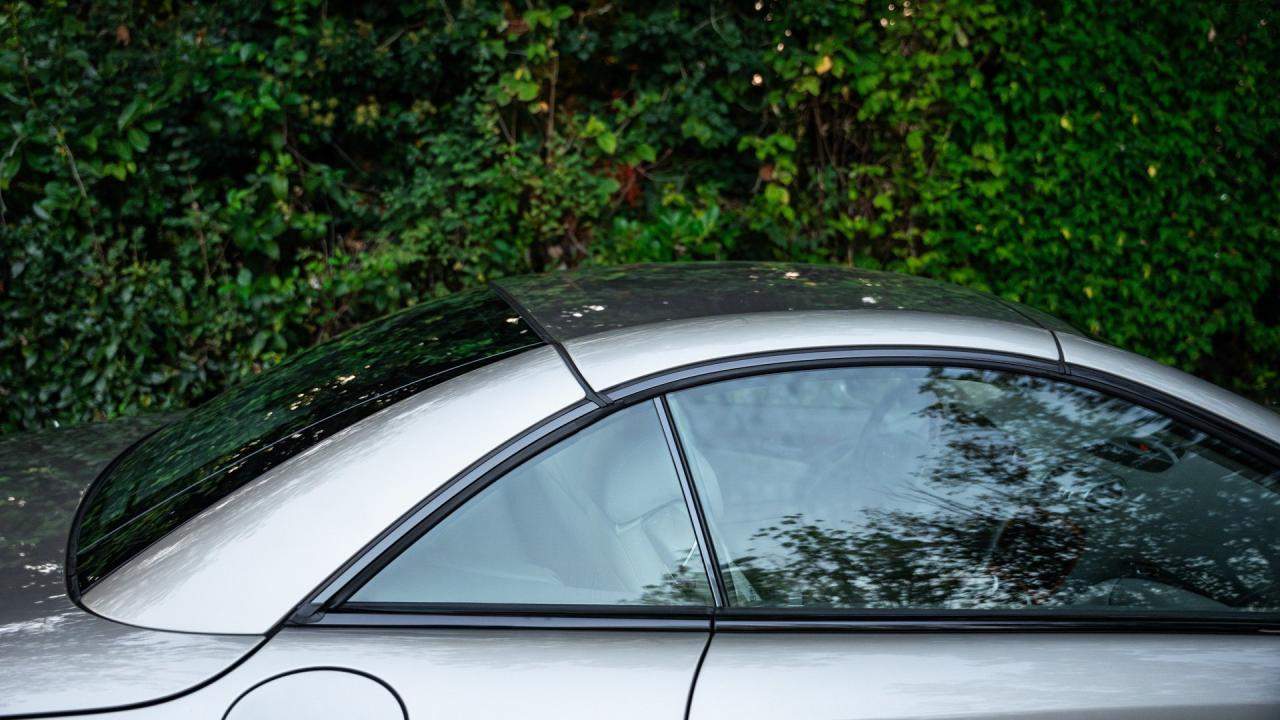 2003 Mercedes - Benz SL 600