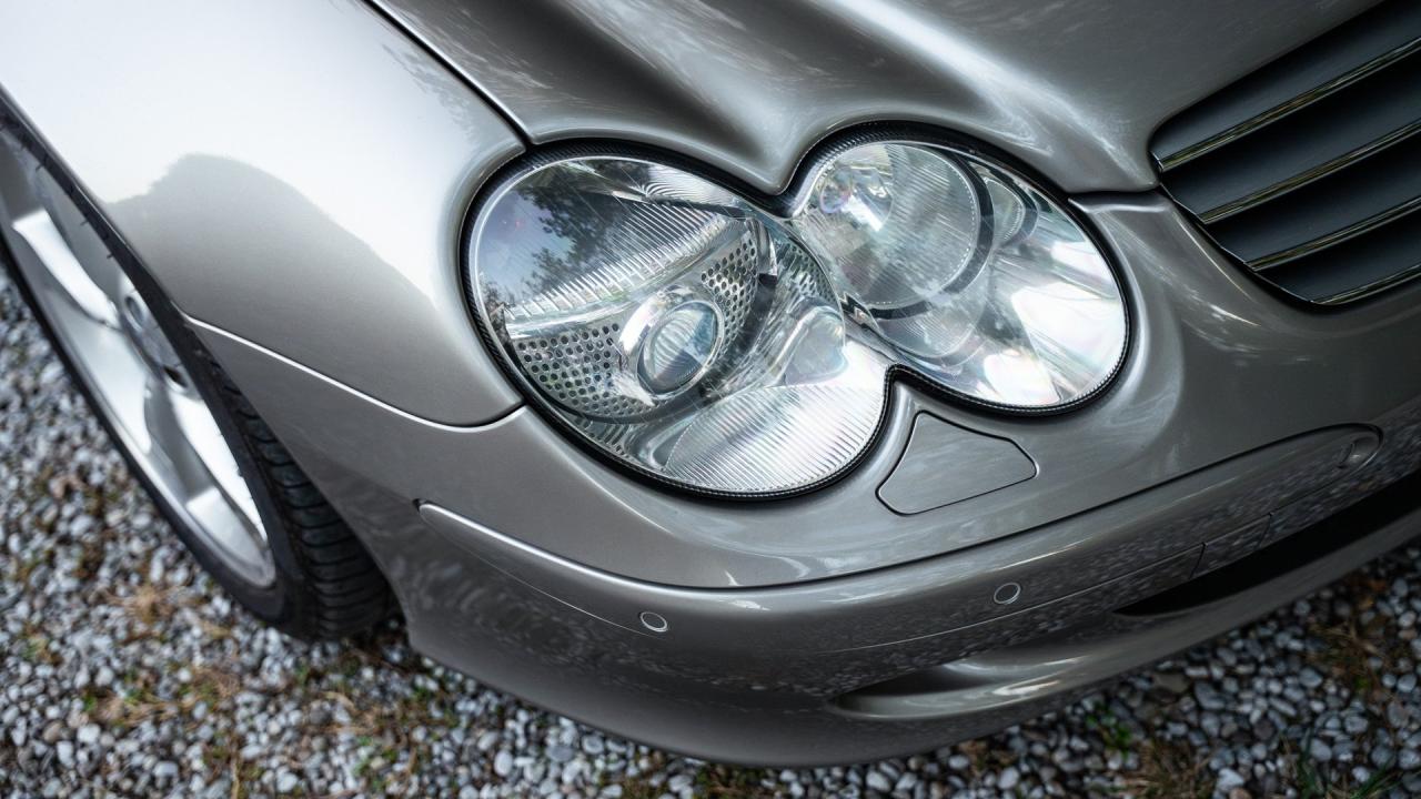 2003 Mercedes - Benz SL 600