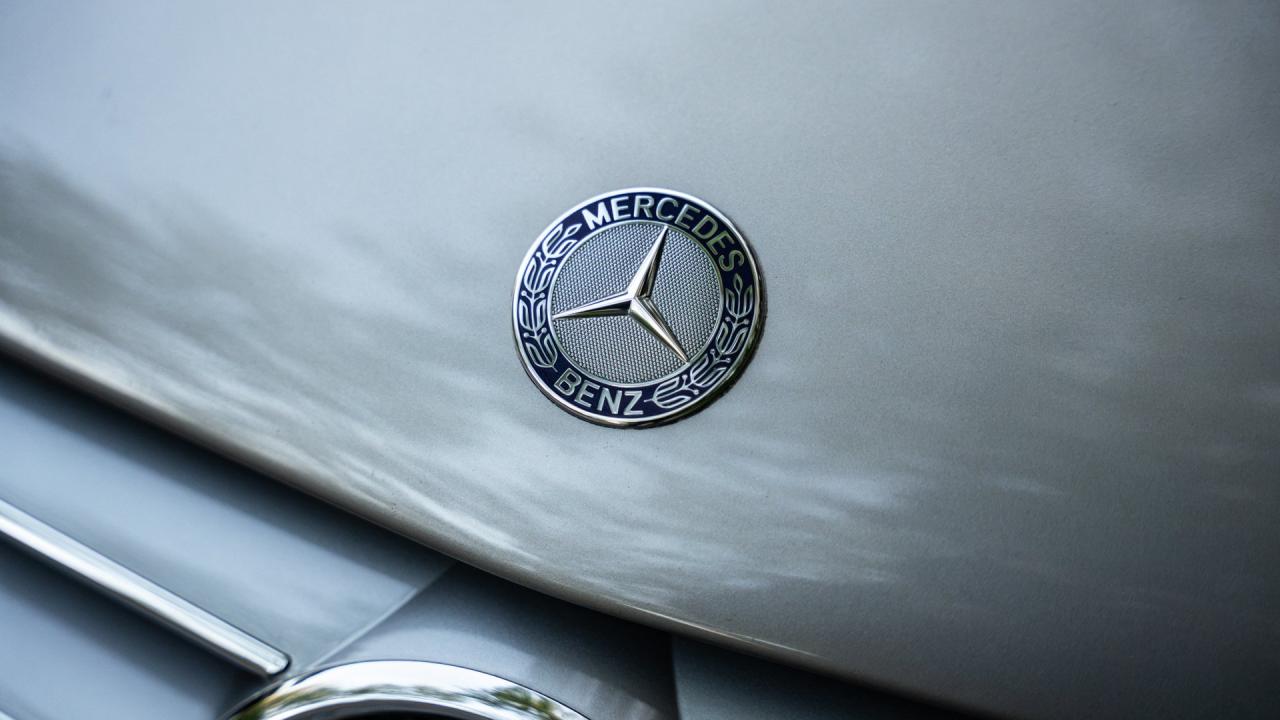 2003 Mercedes - Benz SL 600