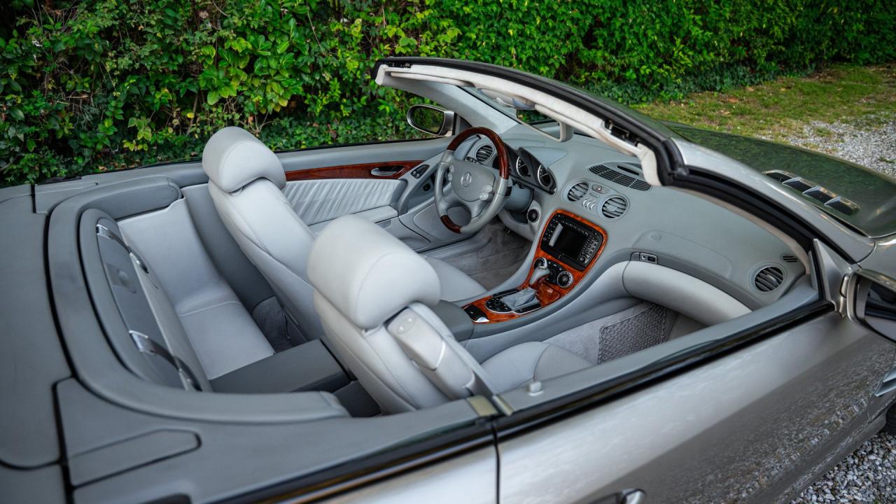 2003 Mercedes - Benz SL 600