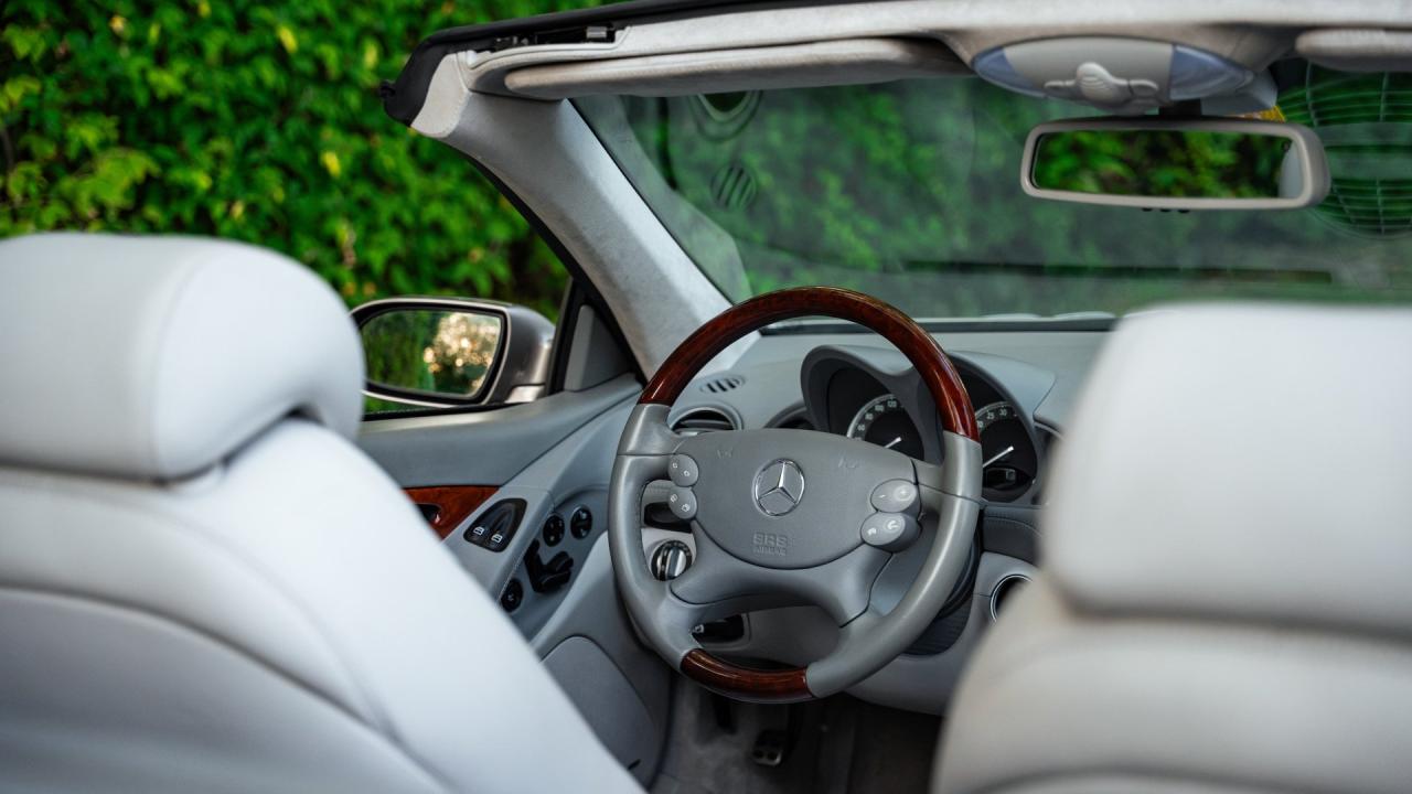 2003 Mercedes - Benz SL 600