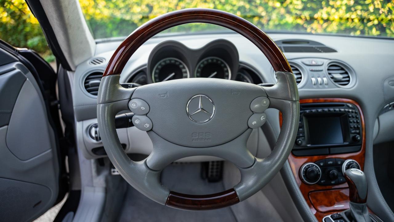 2003 Mercedes - Benz SL 600