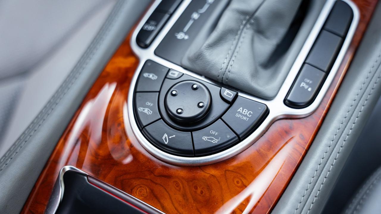 2003 Mercedes - Benz SL 600