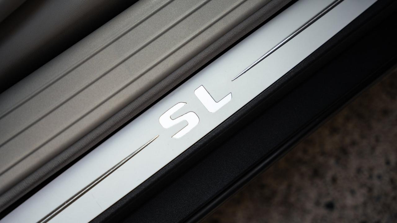 2003 Mercedes - Benz SL 600