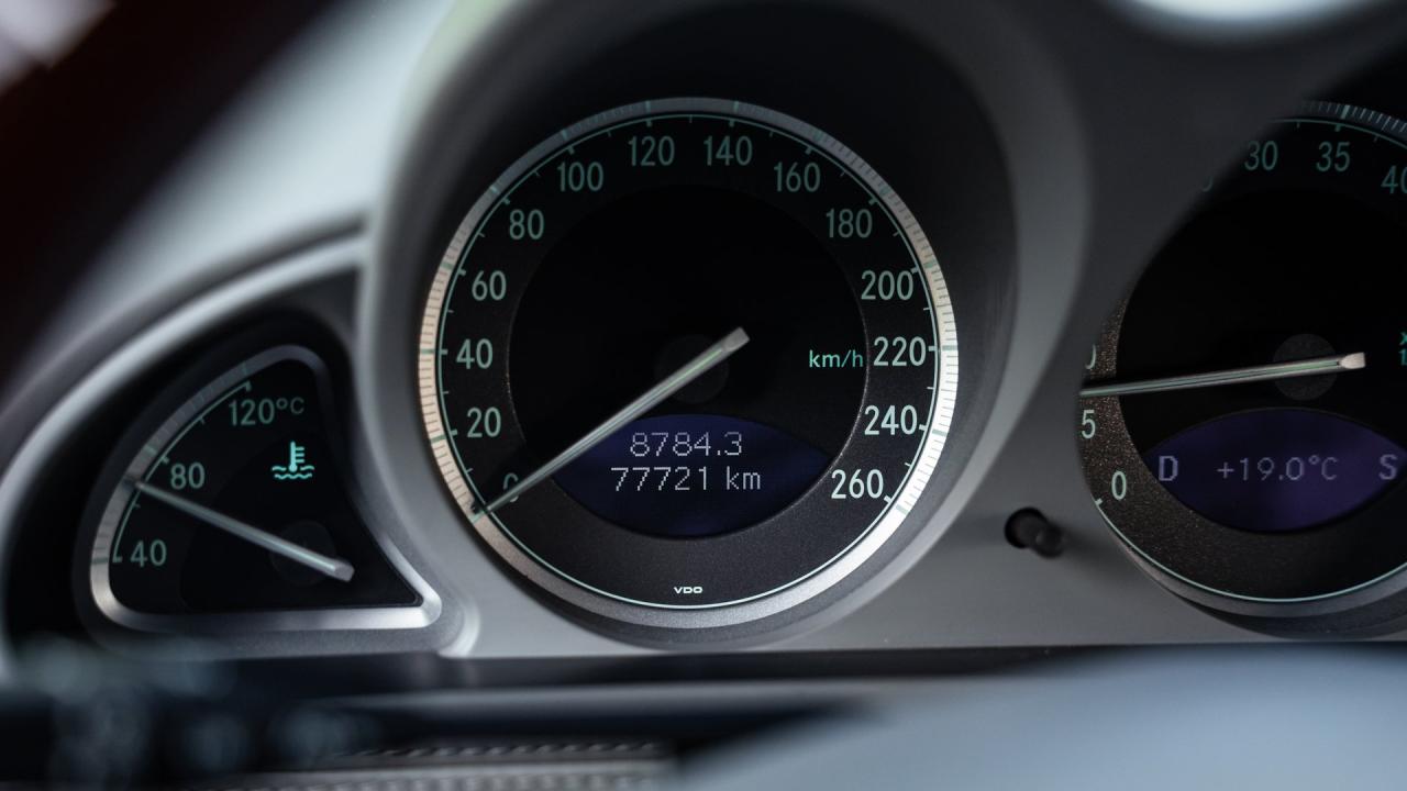 2003 Mercedes - Benz SL 600