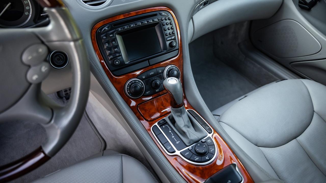 2003 Mercedes - Benz SL 600