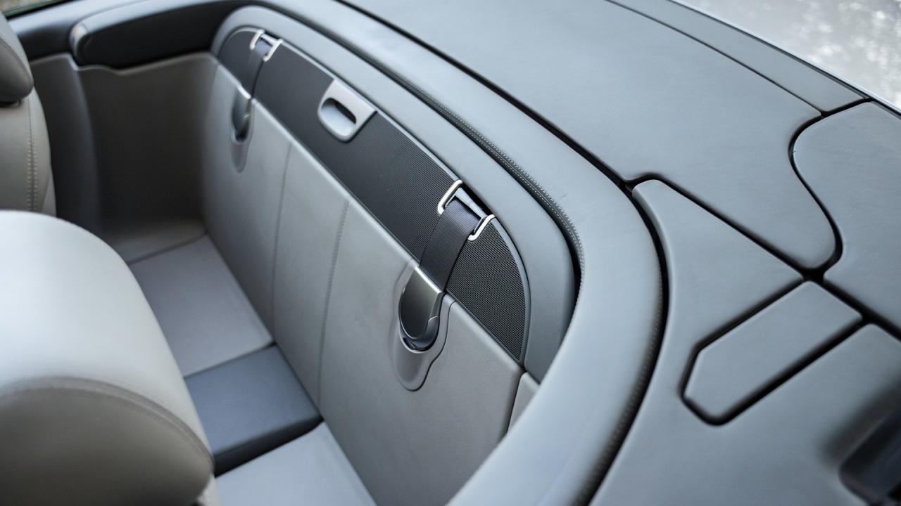 2003 Mercedes - Benz SL 600