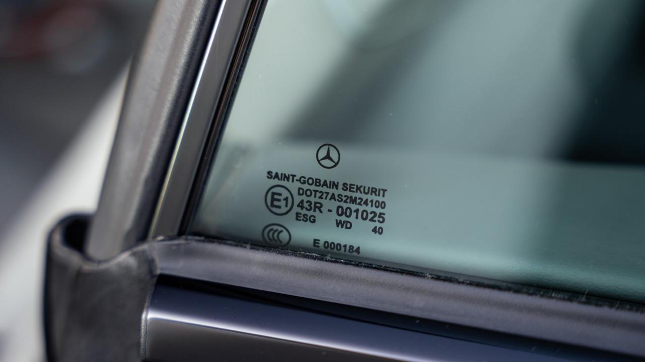 2003 Mercedes - Benz SL 600