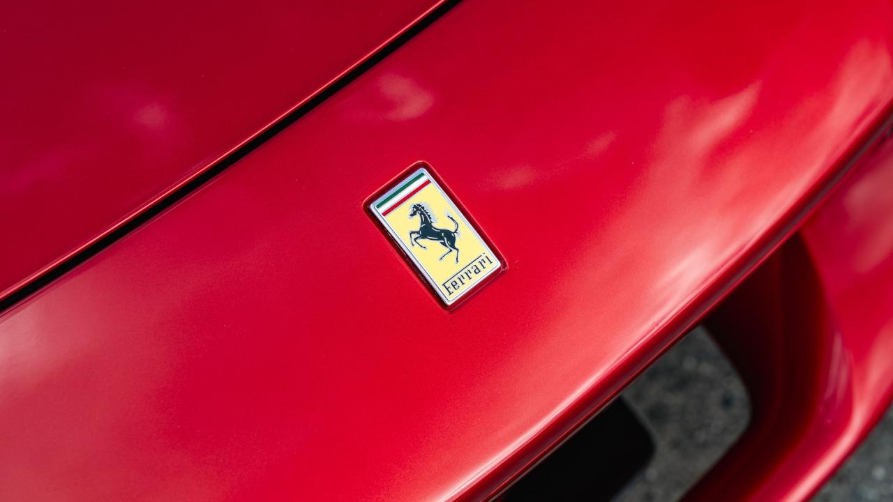 2022 Ferrari 296 GTB