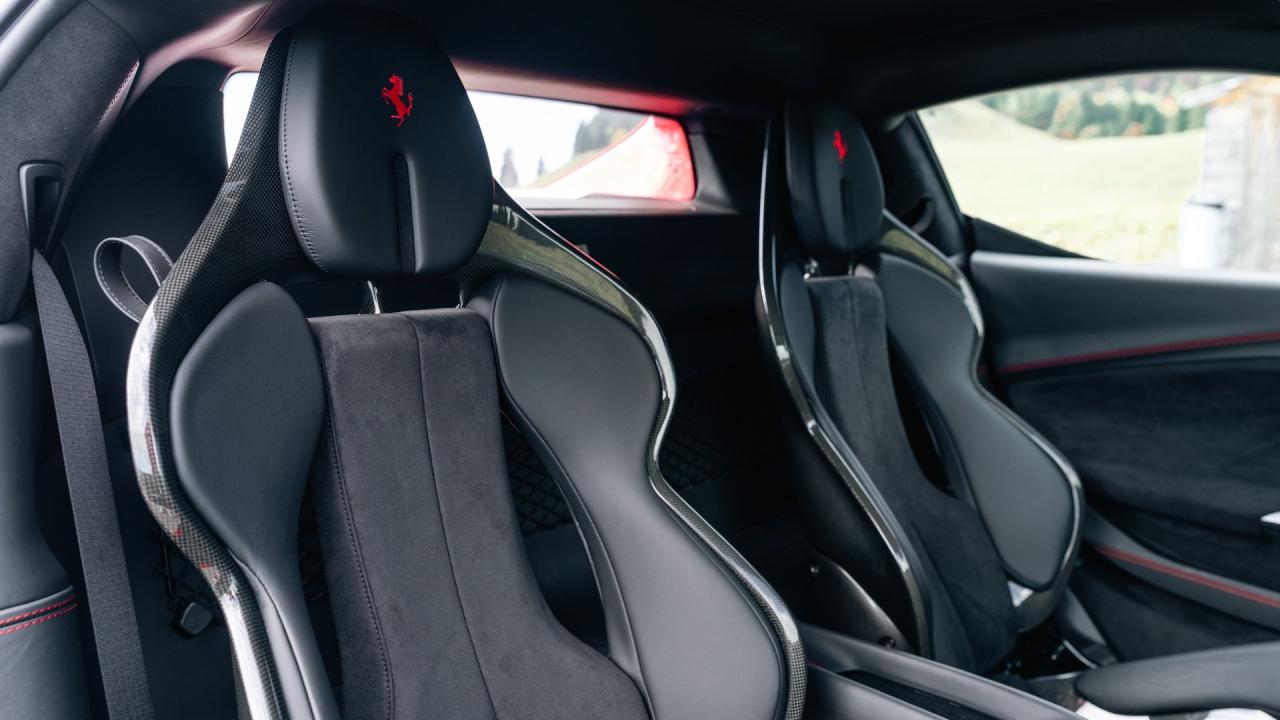 2022 Ferrari 296 GTB