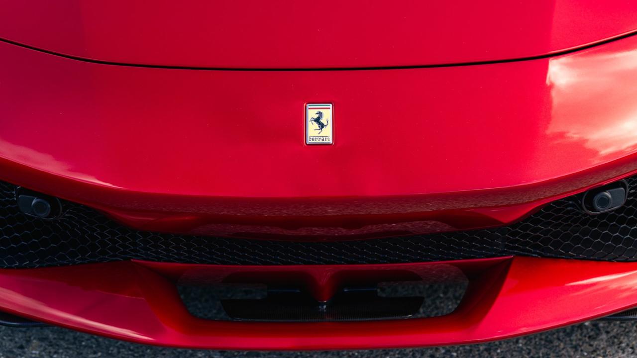 2022 Ferrari 296 GTB