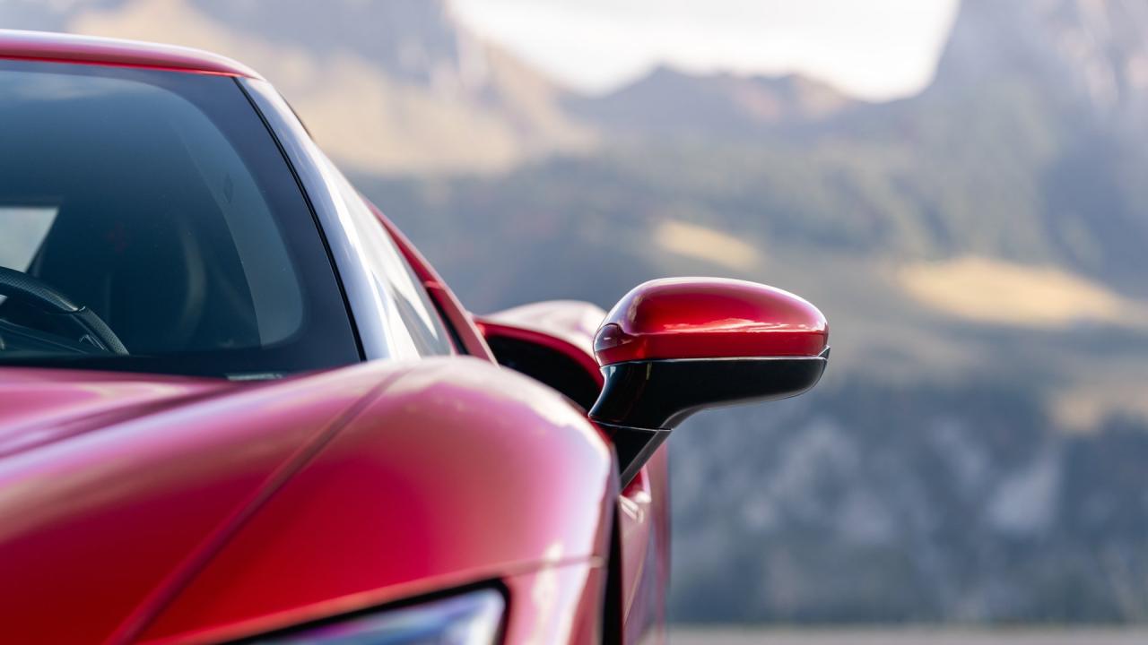 2022 Ferrari 296 GTB