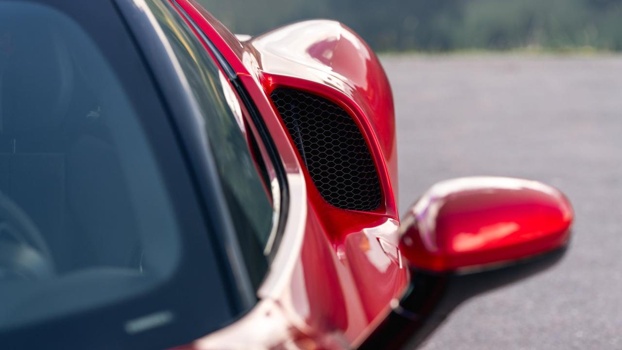 2022 Ferrari 296 GTB