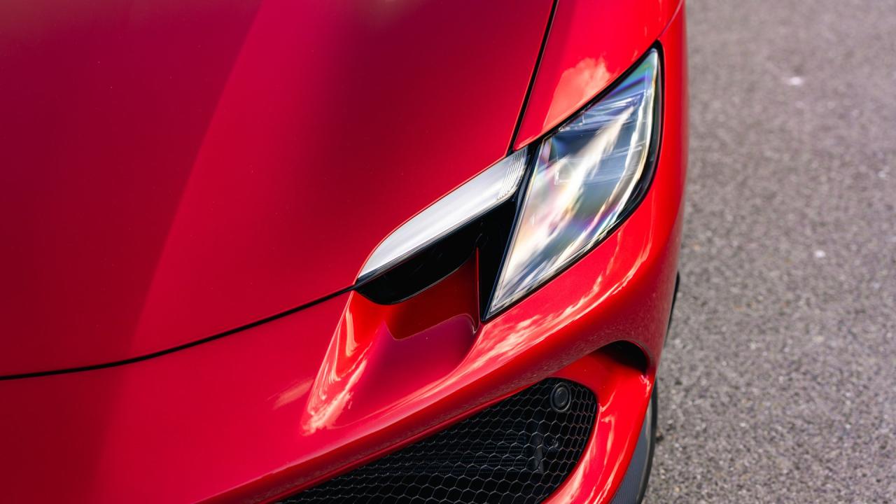 2022 Ferrari 296 GTB