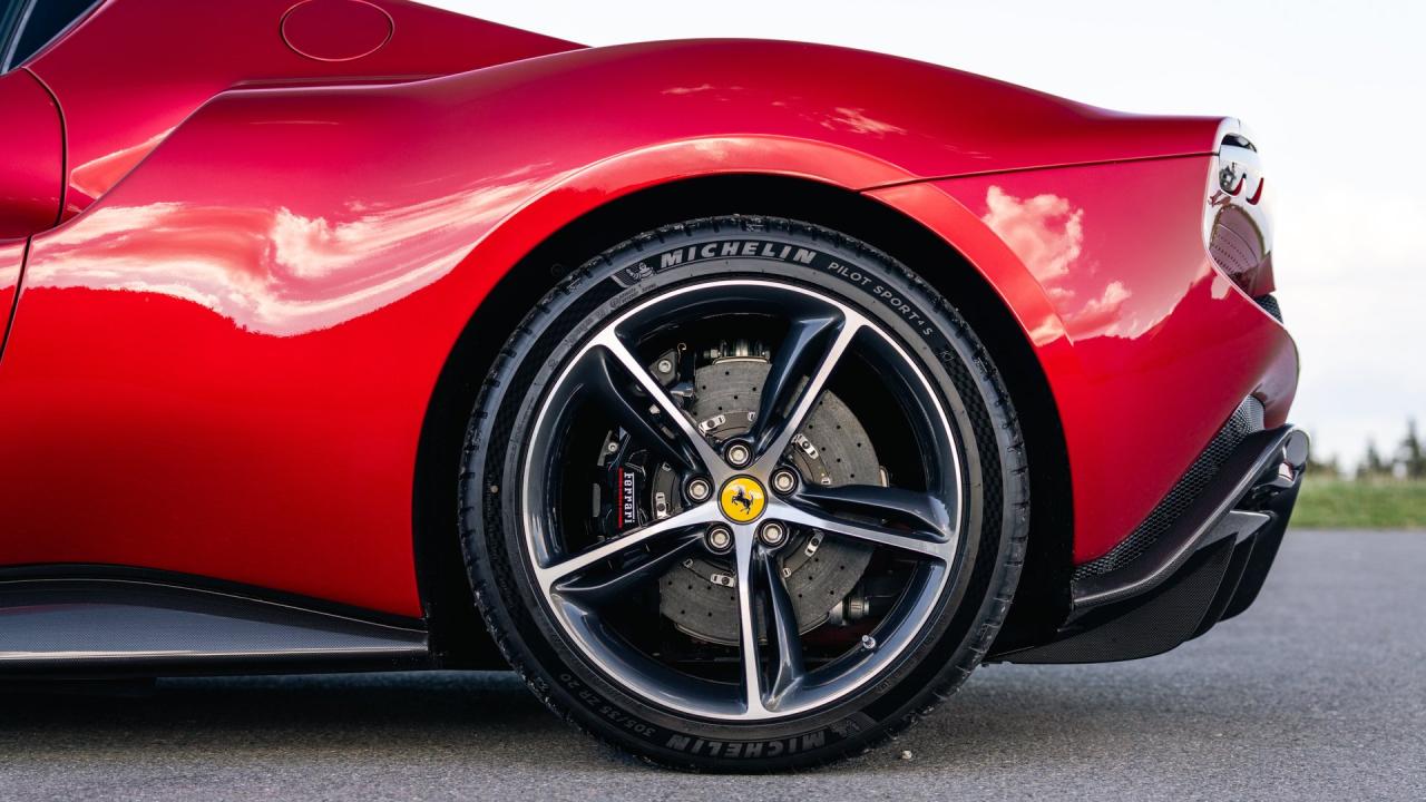 2022 Ferrari 296 GTB