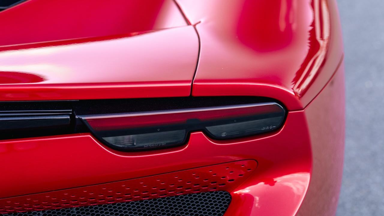 2022 Ferrari 296 GTB