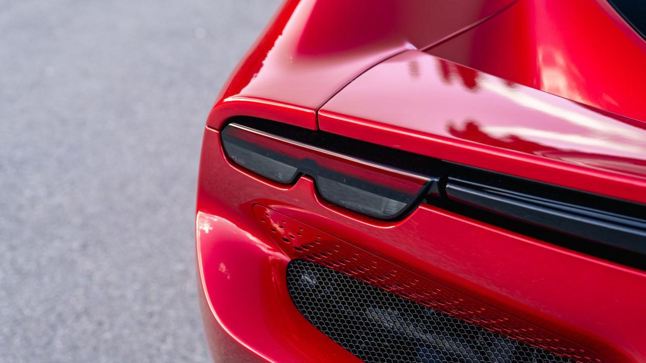 2022 Ferrari 296 GTB
