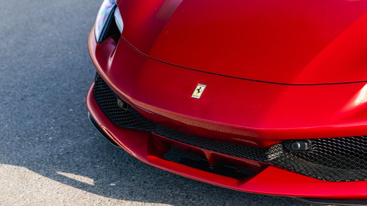 2022 Ferrari 296 GTB