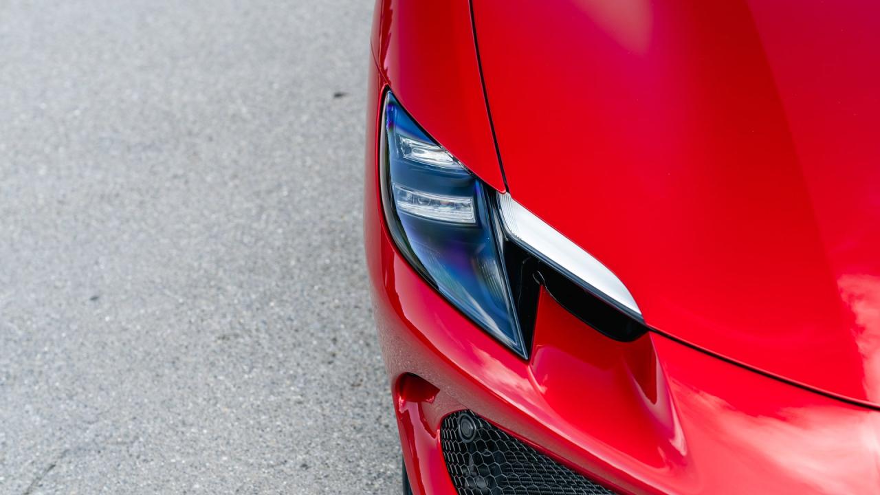 2022 Ferrari 296 GTB