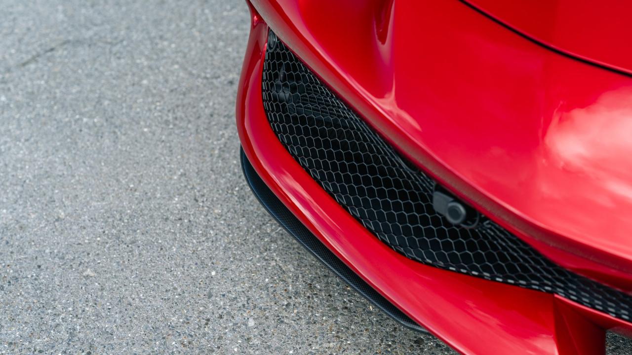 2022 Ferrari 296 GTB