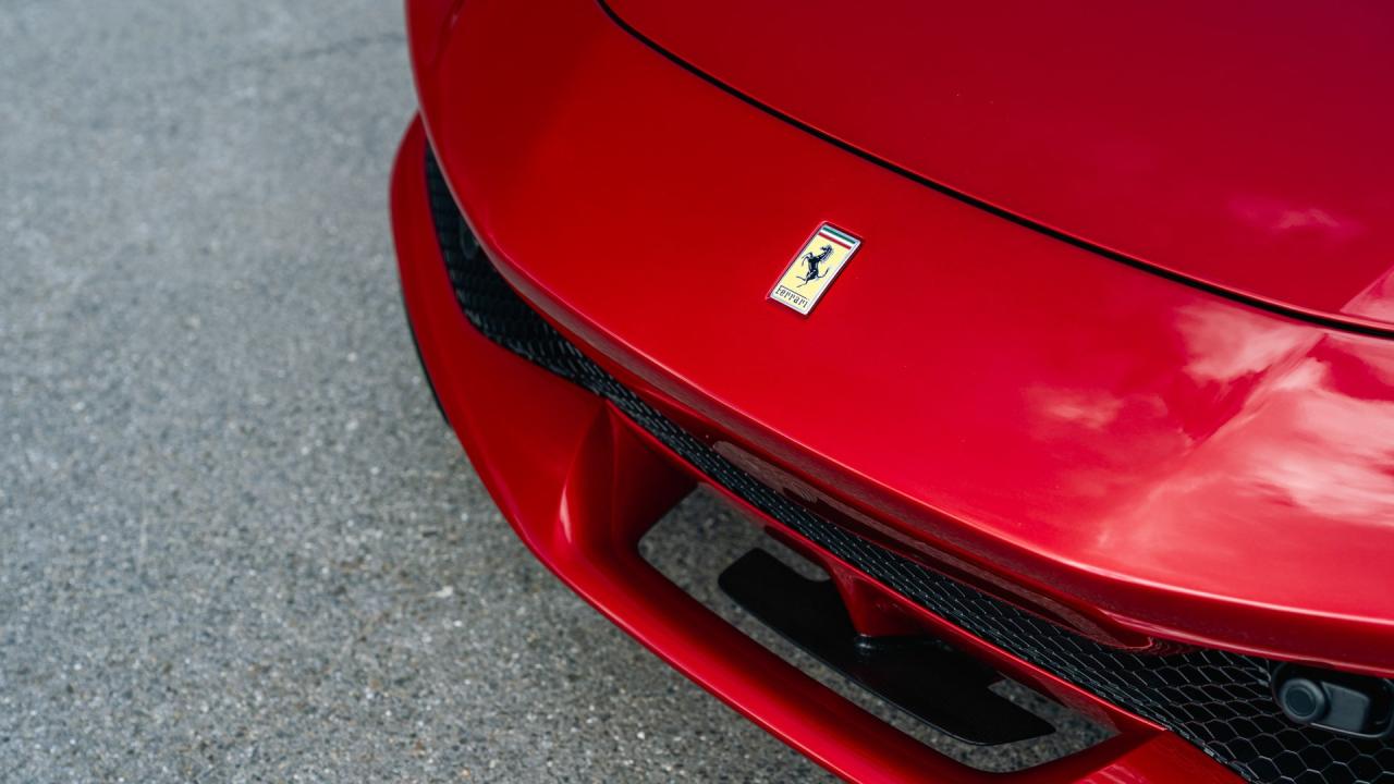2022 Ferrari 296 GTB