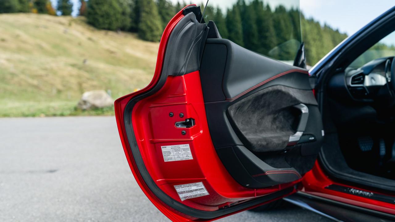 2022 Ferrari 296 GTB