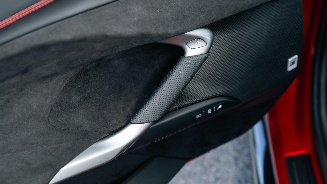 2022 Ferrari 296 GTB