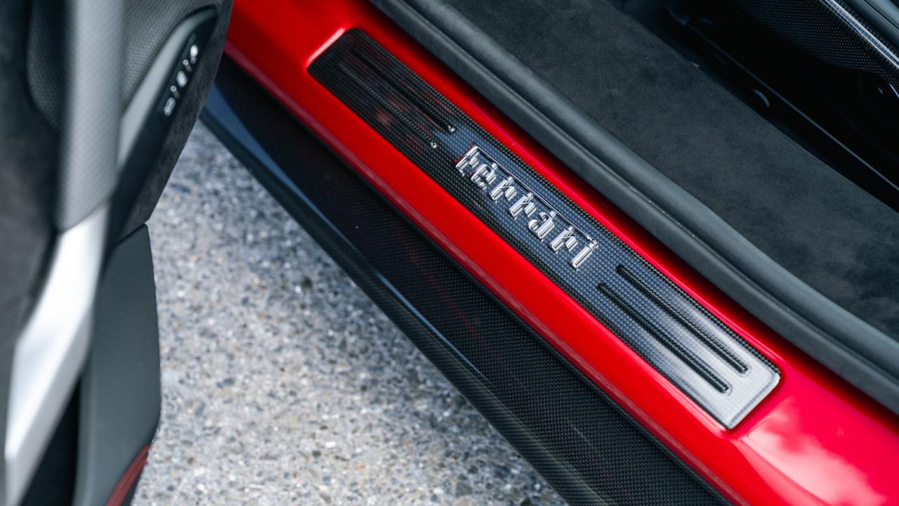 2022 Ferrari 296 GTB