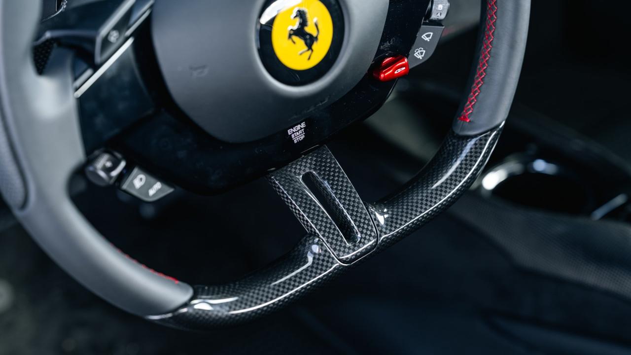 2022 Ferrari 296 GTB