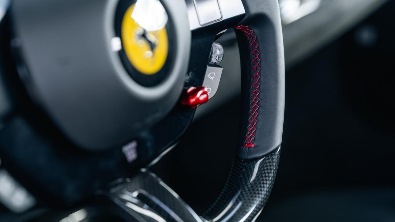 2022 Ferrari 296 GTB