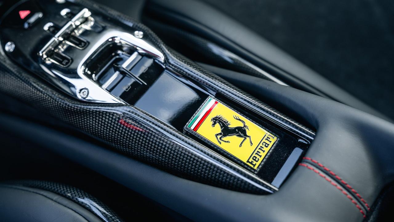 2022 Ferrari 296 GTB