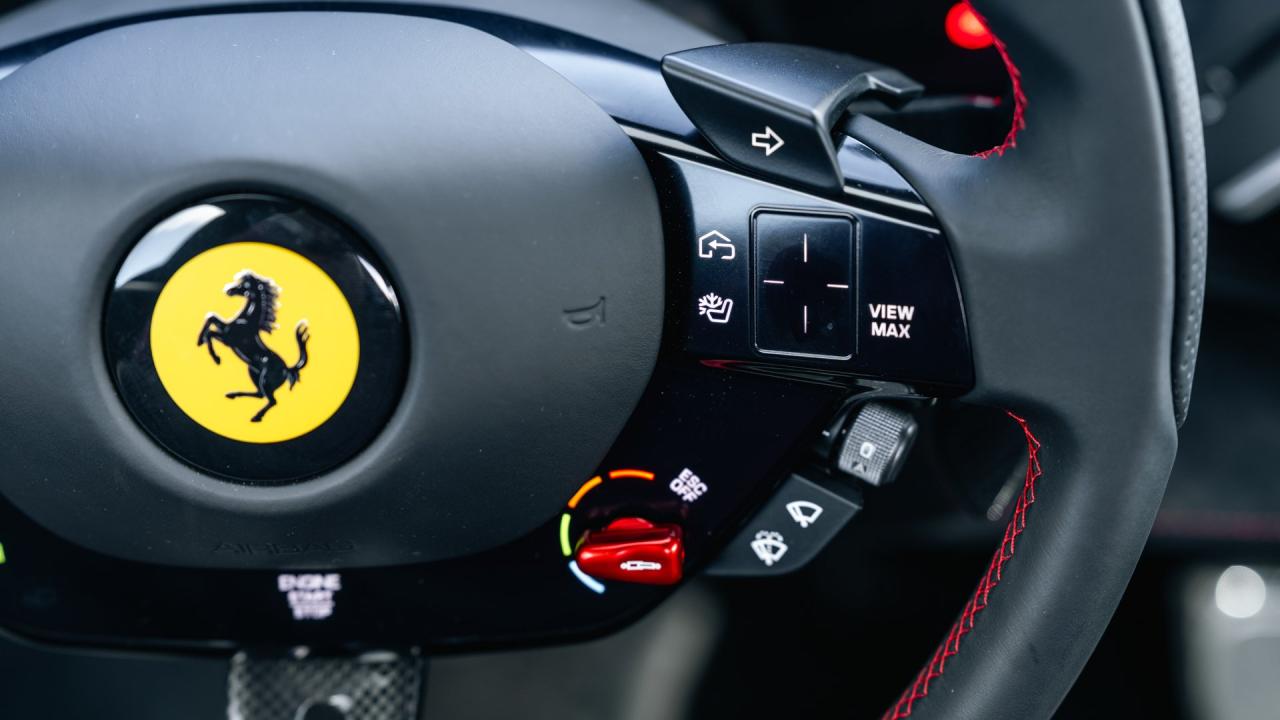 2022 Ferrari 296 GTB