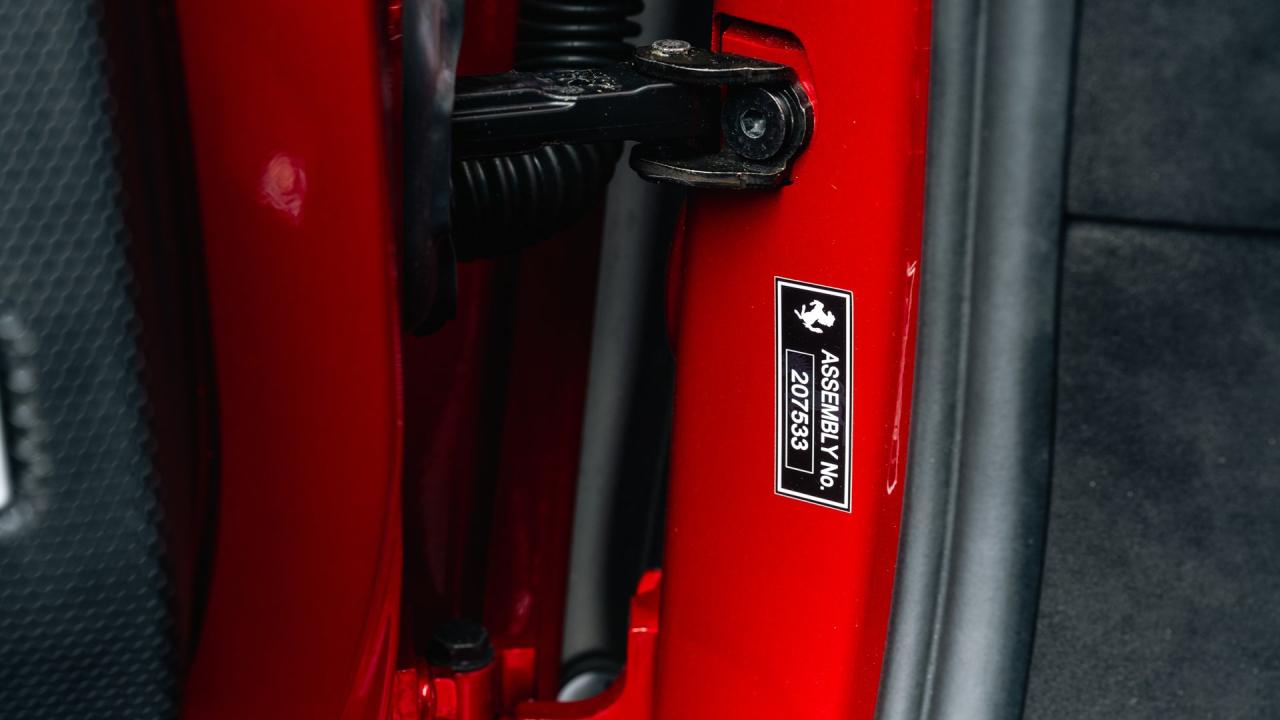 2022 Ferrari 296 GTB